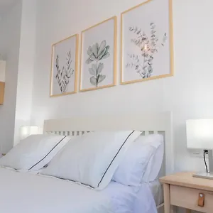 Apartamento Casa Albufera - Apartamento Cerca De La Playa, Barbate