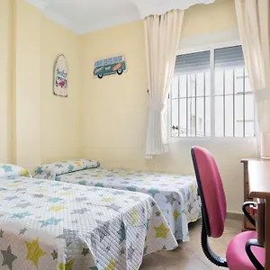 Apartamento El Tajo, Barbate