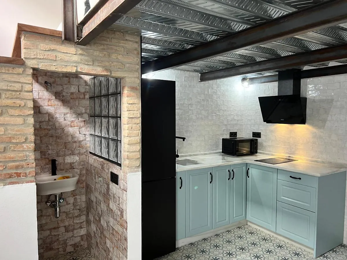Quebranto Apartment Barbate Spain