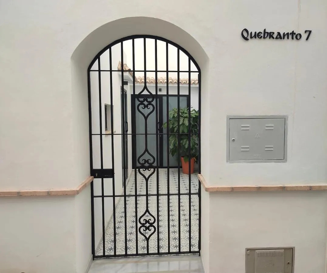 Quebranto Apartment Barbate