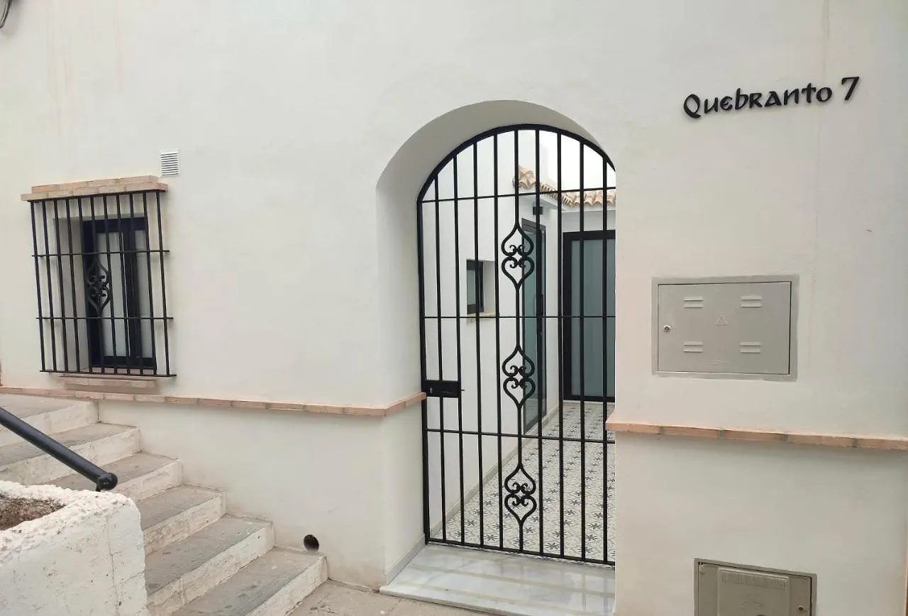 Quebranto Apartment Barbate