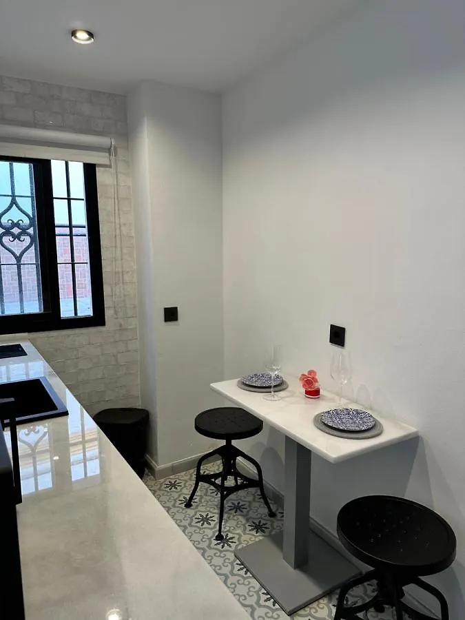 Quebranto Apartment Barbate Spain